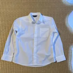 コムサイズム　色シャツ　120