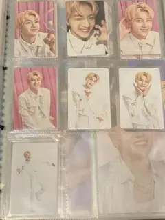 ZB1 zerobaseone メテュ マシュー トレカ K-POP 7枚セット