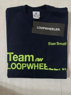 全新未使用附吊牌 Stay Small Team Loopwheeler 庫存