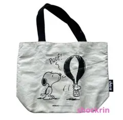 スヌーピー SNOOPY トートバッグ PEANUTS cher♡リバーシブルのサムネイル