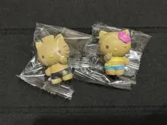 サンリオキャラクターズ　みんなでバカンスフィギュア