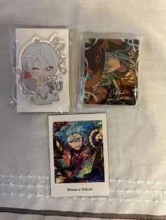 あんスタ アニカフェ イースター アクスタ コロッタ ぱしゃっつ 日々樹渉