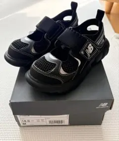 2026年最新】NEW BALANCE キッズサンダル 230の人気アイテム - メルカリ
