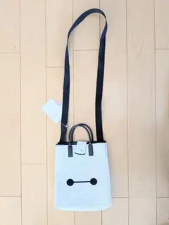 ★新品★ベイマックス★ニット★バッグ★ディズニ★しまむら★