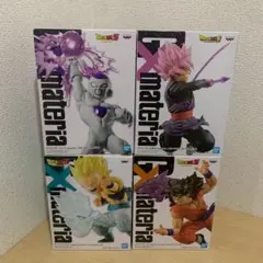 ドラゴンボール　ジーマテリア　フィギュア　まとめ売り