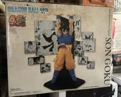 ドラゴンボール 一番くじ 40th 〜其ノ二〜 A賞 孫悟空 フィギュア おまけ