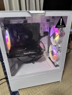 自作ゲーミングPC Ryzen5600 RADEON RX6600XT 自作PC】ASRock RX 6600と5600X+SteelLegendで組む240fpsな
