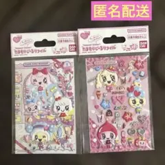 たまもりしーるリフィル　たまごっち　2種セット