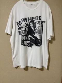 銀杏BOYZ スメルズ・ライク・ア・ヴァージン Tシャツ Sサイズ - メルカリ