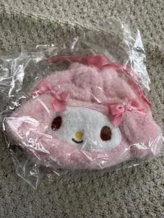 サンリオ 巾着 マイメロ