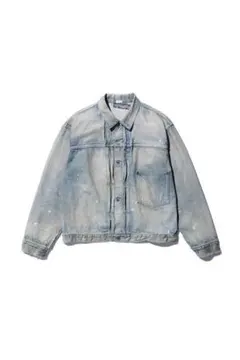 A.PRESSE 2nd Type Denim Jacket セカンド 48 - メルカリ