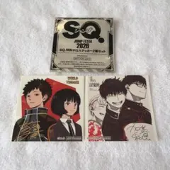 ジャンプフェスタ 2023 ミニ色紙 青の祓魔師 - メルカリ