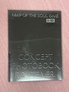 2026年最新】bts map of the soul on:e コンセプトフォトブックの人気