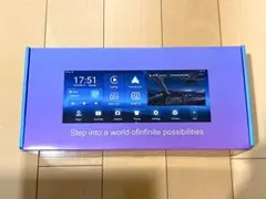 Android ディスプレイオーディオVANBAR CP03-Pro 10.26