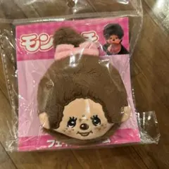 モンチッチ　ヘアアクセサリー　フェイスヘアゴム　モンチッチちゃん　残2