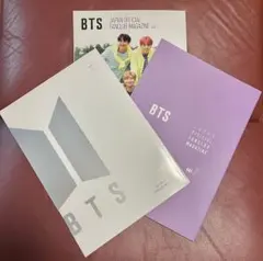 BTS JAPAN OFFICIAL FANCLUB MAGAZINE