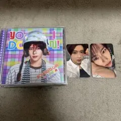 NCTWISH トレカ シオン YO-I-DON! BOYMEETSGIRL - メルカリ