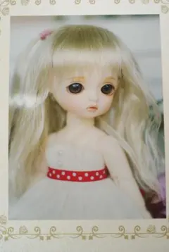 ROSEN LIED 月曜子　17センチ お洋服アイウィッグセットで 2025年最新】rosen lied mondayの人気アイテム - メルカリ