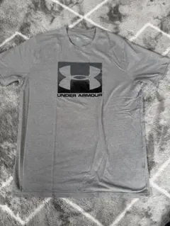 UNDER ARMOUR HEATGEAR Tシャツ グレー 2XLのサムネイル