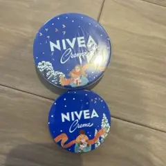 【新品未使用】NIVEA Creme ２個セットのサムネイル