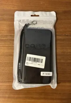 iPhoneSE ケース　手帳型
