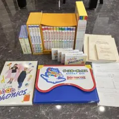 グースキーのぼうけんDVD12巻・アブアブフォニックスDVD／全4巻 - メルカリ