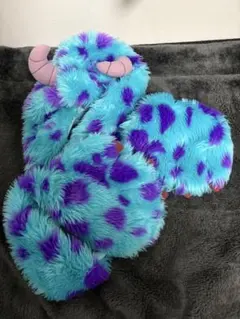 モンスターズインク サリー マフラーキャップ