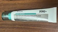 Anua 100+ PDRN モイスチャライジングクリーム60ml