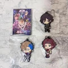 コードギアス 奪還のロゼ 反逆のルルーシュ ラバーマスコット