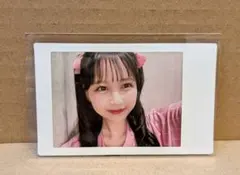 FRUITS ZIPPER　松本かれん　コラゾン　プリント　チェキ