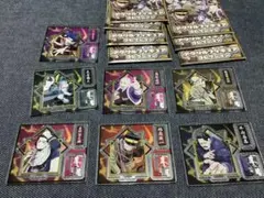 【ゴールデンカムイ 尾形 杉元 他全7個セット】アクリルフィギュア