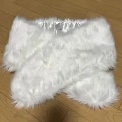 【値下げ】成人式ファーショール