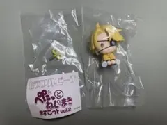 カラフルピーチ ぺたっとねじまきますこっとvol.2 たっつん 新品非開封