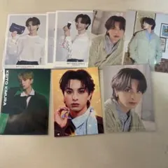 FANTASTICS 木村慧人 トレカ8枚