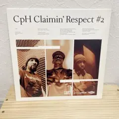 CpH Claimin' Respect #2 12inch レコード - メルカリ