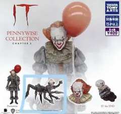 IT PENNYWISE CORRECTION true form