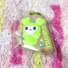TWICE LOVELYS ビスケットチャーム ジョンブリー