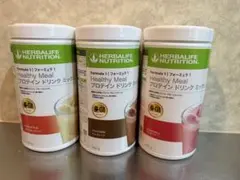 HERBALIFE Healthy Meal & Protein Barセット - メルカリ