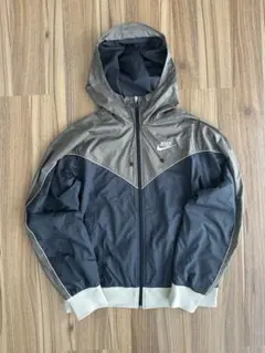 00年代 美色 Nike / ナイキ ナイロンジャケット フード付き