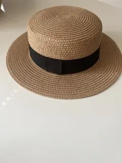 FURTALK 麦わら帽子 カンカン帽 M/Lサイズのサムネイル