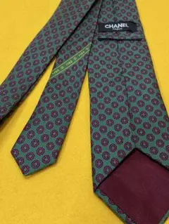 CHANEL シルクネクタイ✨美品✨