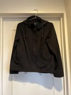 アーバンリサーチSonny Labelブラック マウンテンパーカー