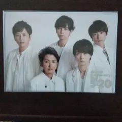 ARASHI 5x20 クリアファイル 3枚セット