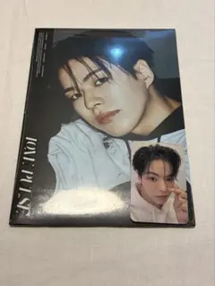 TREASURE LOVE PULSE ジェヒョク 特典トレカ付き 新品未開封