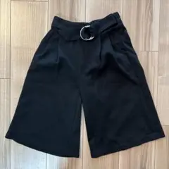 しまむら　半端丈パンツ130