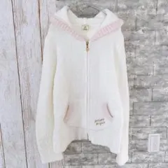 gelato pique フード付きルームウェア