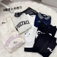子ども服　140 女の子　まとめうり　ラブトキ