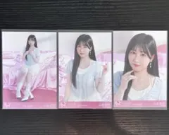 山本杏奈 イコラブ =LOVE 生写真 ラブソングに襲われる ジャケ写 アザカ