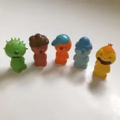 ポシェットカンカン にこにこぷん こんなこいるかな レトロ フィギュア アニメ Amazon.co.jp: ポシェットカンカン にこにこぷん こんなこいる