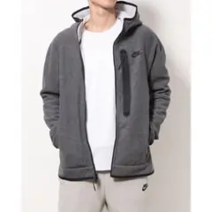 [ナイキ] テック フリース メンズ フルジップ ウィンタライズド パーカー値下